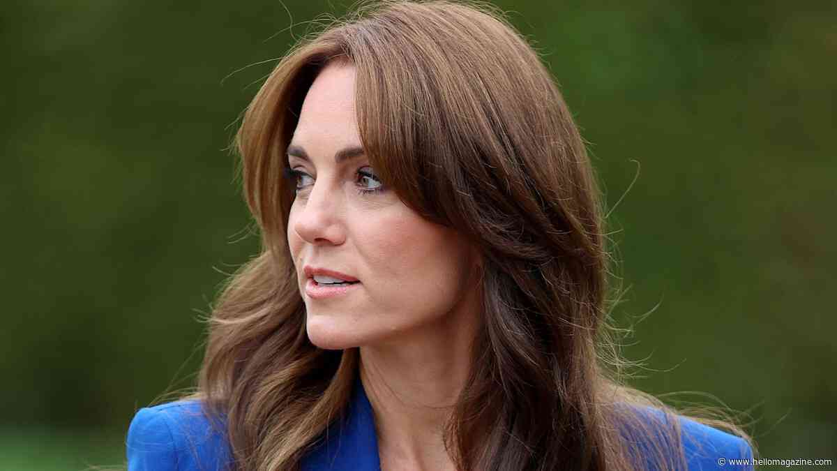Princess Kate's friends say return to royal duties for Princess is months away - details