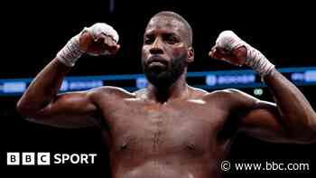Okolie claims bridgerweight title with first-round win