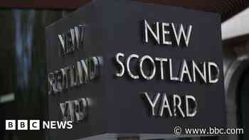 Boy, 14, arrested on suspicion of terror offence