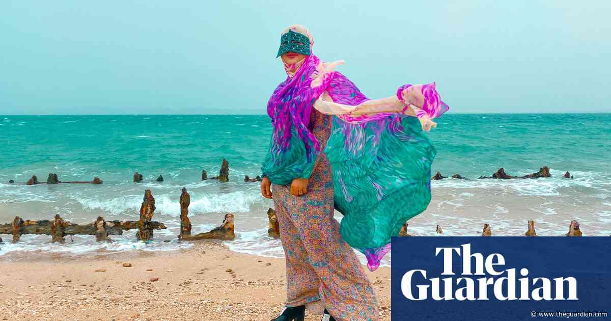 ‘I always aim to show the beauty, power and free will of Iranian women’: Forough Alaei’s best phone picture
