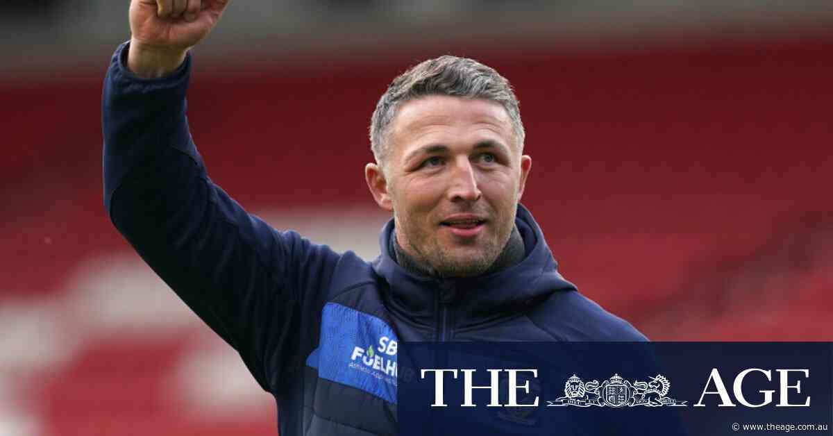 Why Sam Burgess and Warrington are in line to join NRL clubs in Las Vegas in 2025