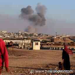 Israël voert dag na uitspraak VN-hof opnieuw luchtaanvallen uit op Rafah