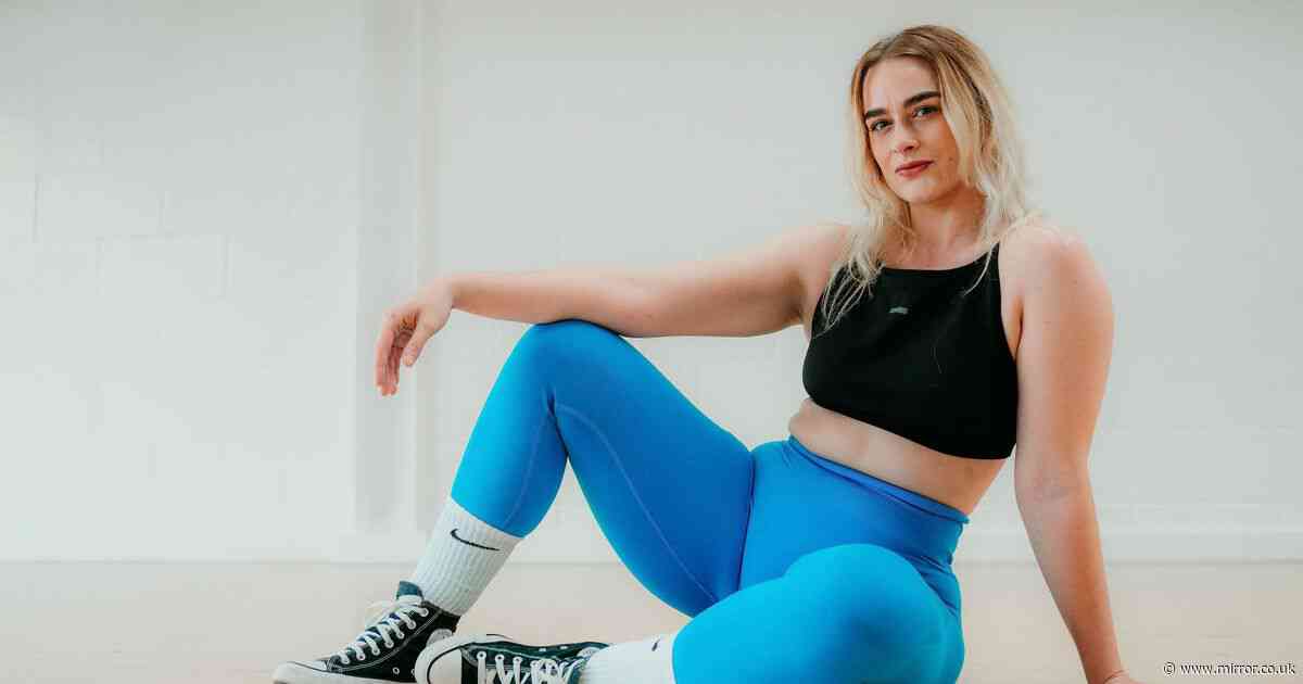'My BMI is considered obese – but I'm the happiest and strongest I've ever felt'
