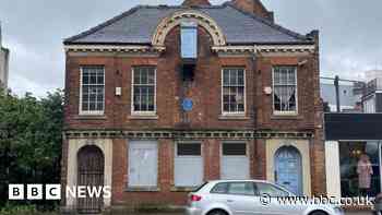 Hopes disused historical building could be restored