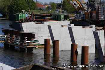 Een nieuwe museumvleugel of een grote nieuwe brug? Voor één keer ben je welkom op deze werven in Gent