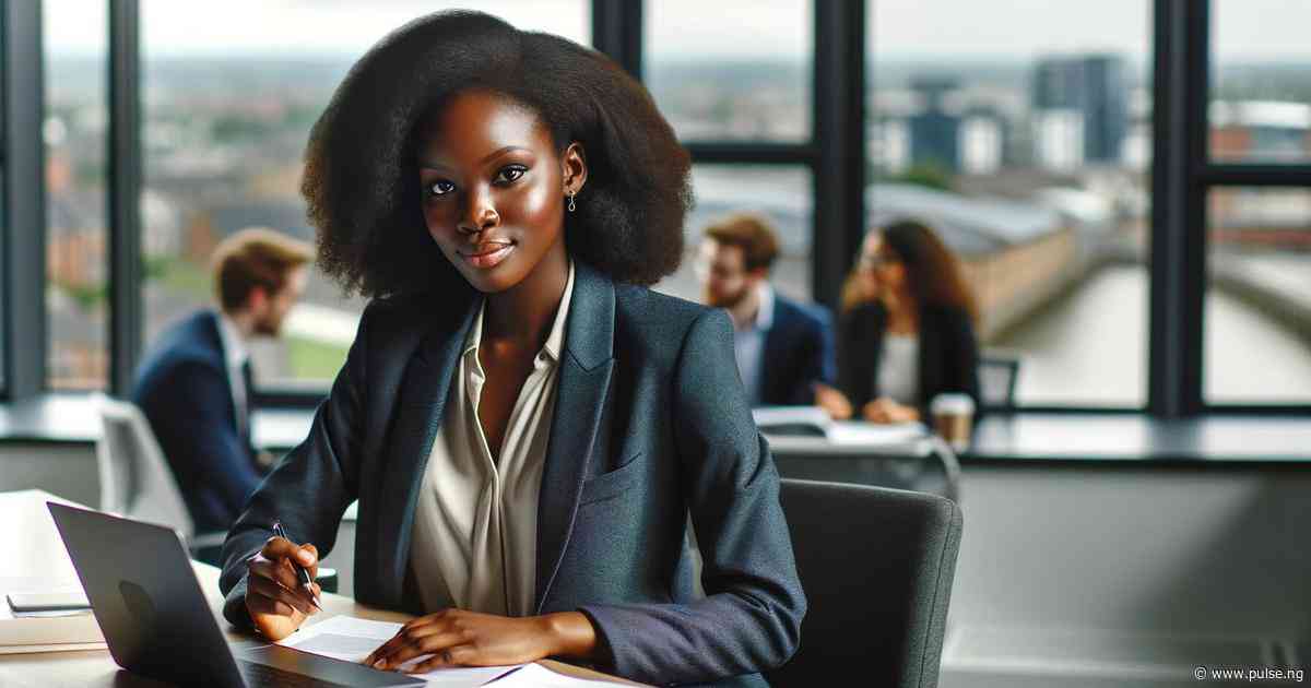 This is how I left Nigeria and got a job as a business analyst in the UK