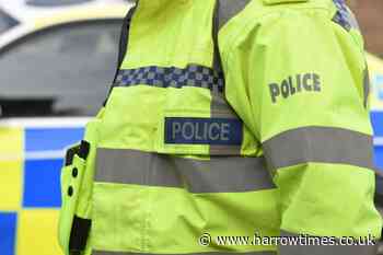 Hounslow man charged with intent to commit terrororism