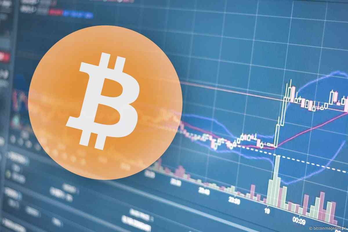 Bitcoin Bereidt Zich Voor op Doorbreken Weerstand rond $72K