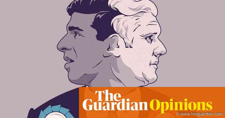Both feted and gilded, Keir Starmer and Rishi Sunak are two sides of the same rotten politics