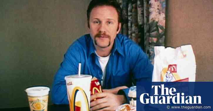 Super Size Me: the film that sounded a fast-food alarm in America