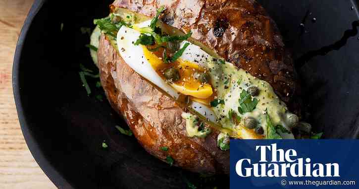 Ask Ottolenghi: how to jazz up a jacket potato