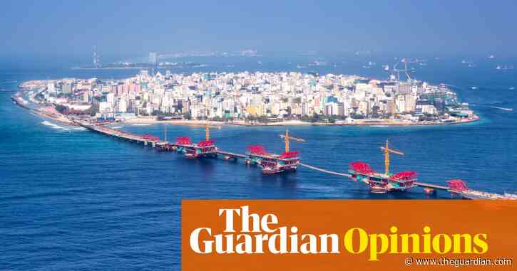 The Maldives faces existential threat from a climate crisis it did little to create. We need the world’s help now | Mohamed Muizzu