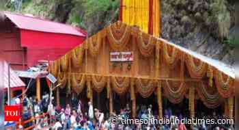 Historic start for Char Dham Yatra: Uttarkashi welcomes over 3,60,000 pilgrims