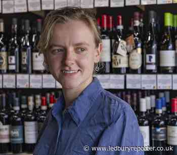 Holly Salt of Hay Wines takes top tipple at awards
