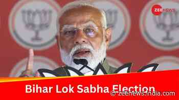 INDIA Bloc Performing `Mujra` For Its Vote Bank: Modi In Bihar