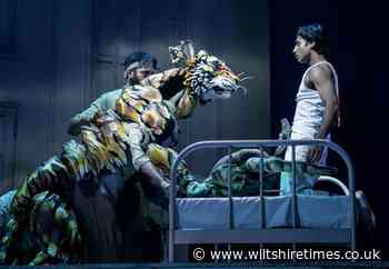 REVIEW: Life of Pi puppets are the real star of the show