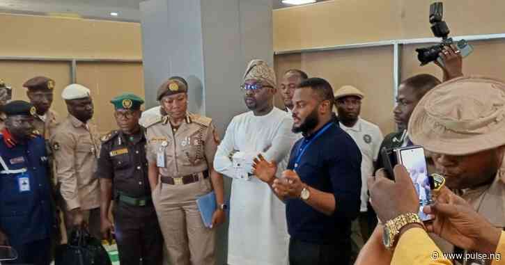 Lagos airport e-gates 100% ready in 3 weeks – Minister