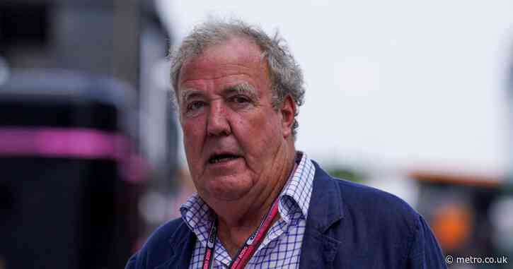 Jeremy Clarkson reveals what went through his mind when he ‘knew he was about to die’