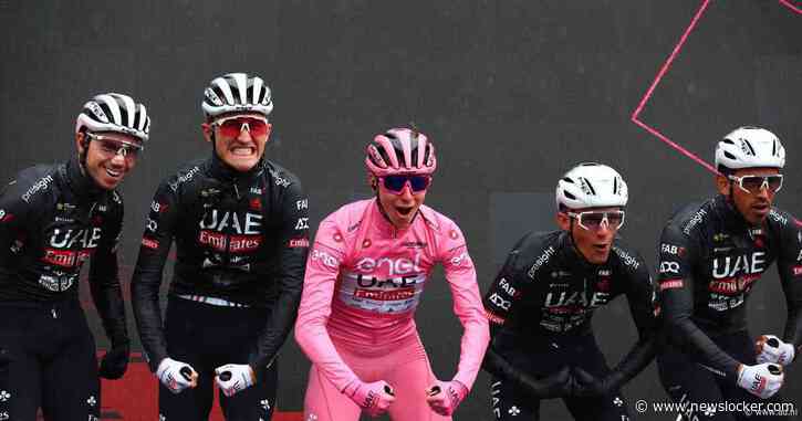 LIVE Giro d’Italia | Dicht bij Sloveense grens wil Tadej Pogacar voor zesde ritzege gaan