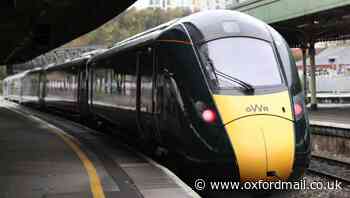 Trains back to Oxfordshire from Wembley Stadium: FA Cup