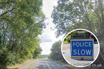 West Oxfordshire missing woman found dead, police confirm