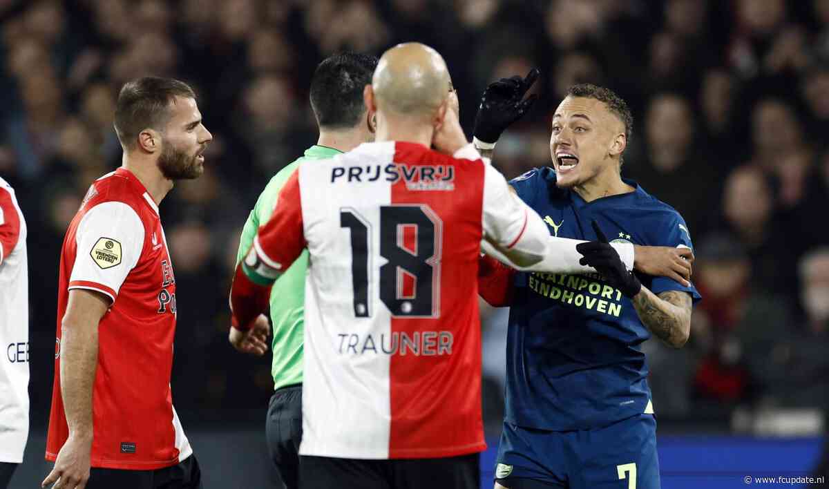 Lang streepte Feyenoord direct af in titelstrijd: ‘Met twee vingers in de neus kampioen geworden’