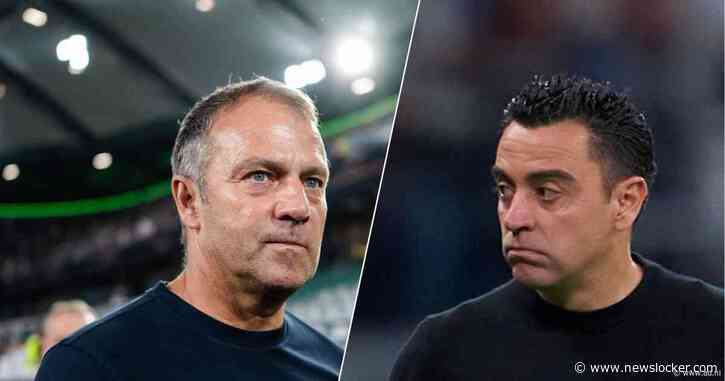 Trainerssoap bij Barcelona: Xavi ontslagen, Ter Stegen ontkent rol bij vertrek trainer, ‘Flick opvolger’