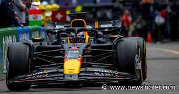 LIVE Formule 1 | Verstappen noteert voorlopig derde tijd in laatste training, Leclerc en Piastri sneller