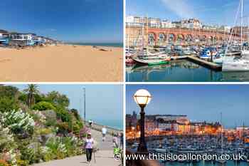 Ramsgate: A harbour town with a top rated Wetherspoons 