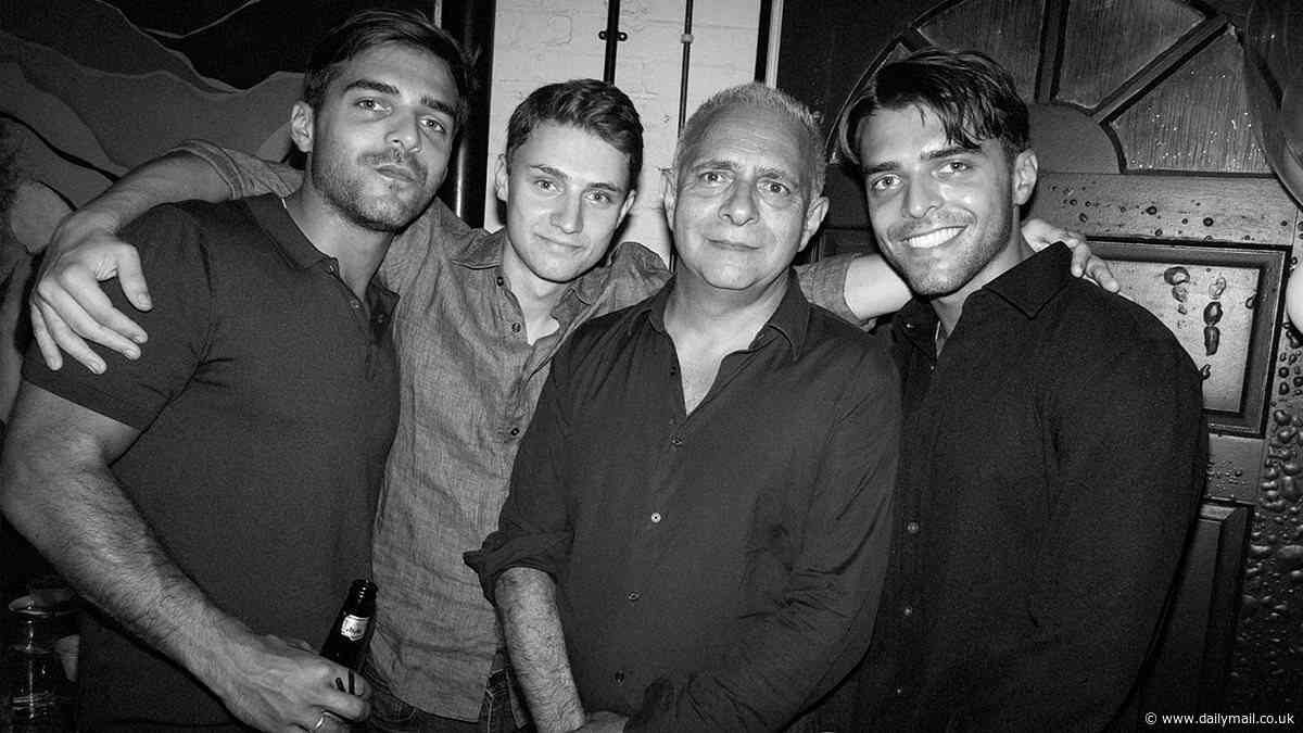 SACHIN KUREISHI: My father was paralysed after he suddenly fainted on holiday, now life has changed for my whole family