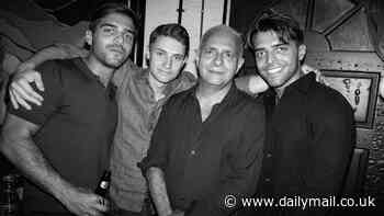 SACHIN KUREISHI: My father was paralysed after he suddenly fainted on holiday, now life has changed for my whole family