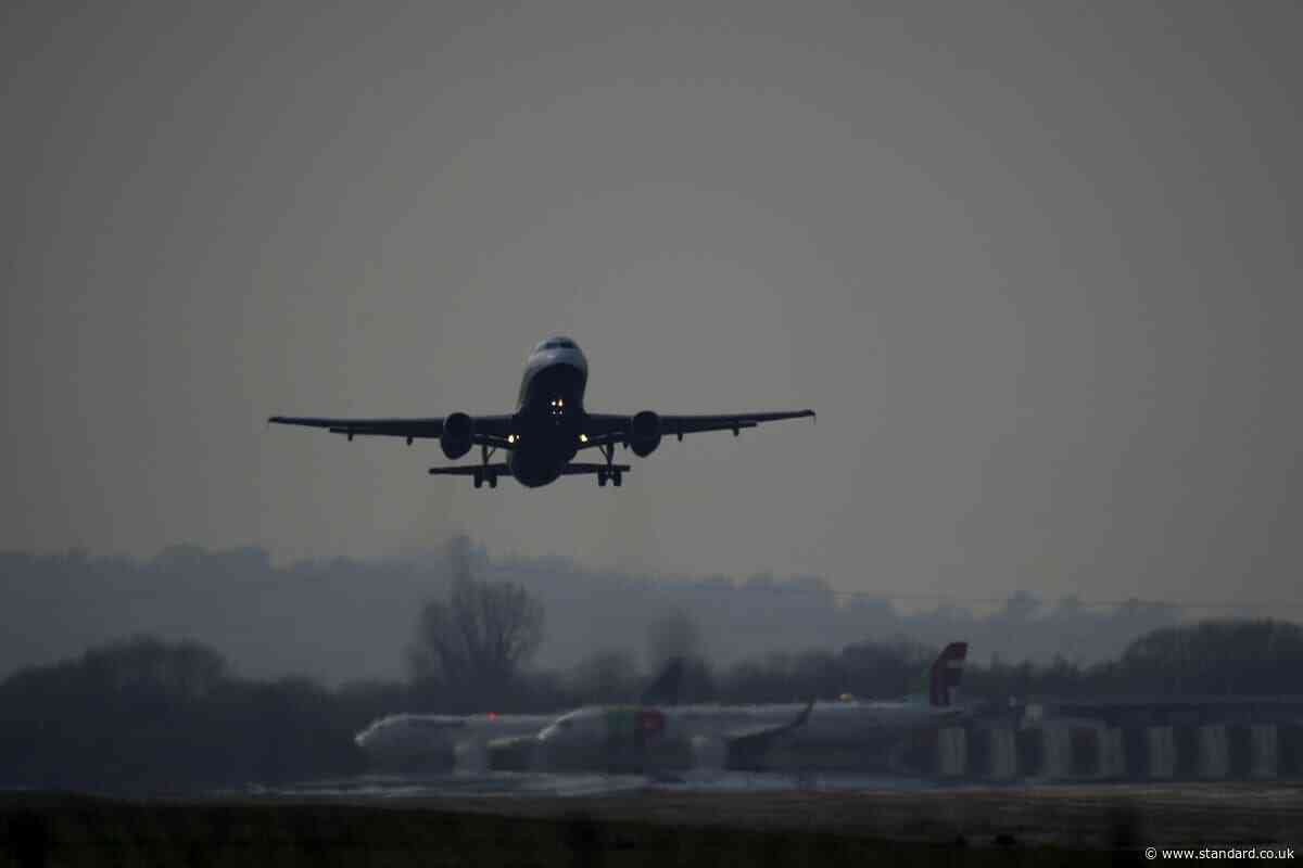 TUI flight forced to make emergency landing as 'drunken' passenger dragged off plane