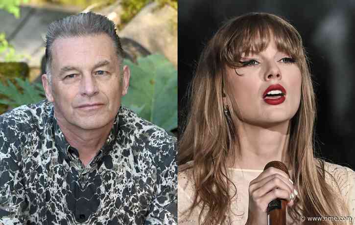 ‘Springwatch’ host Chris Packham makes plea to Taylor Swift over private jet usage, says she “should be leading”
