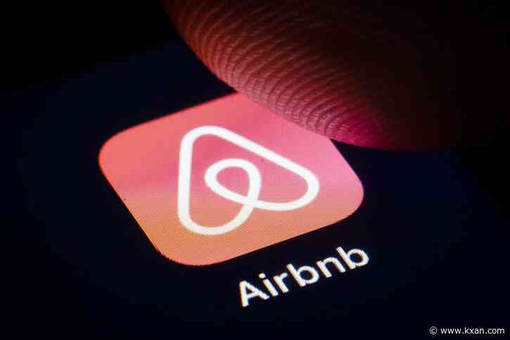 Airbnb 'anti-party system' in effect over Memorial Day, Fourth of July