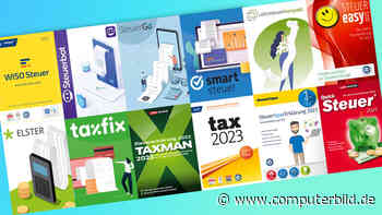 Steuererklärung in Papierform: Mit diesen Programmen klappt es noch!