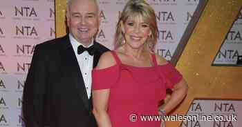Ruth Langsford and Eamonn Holmes 'to release a statement'