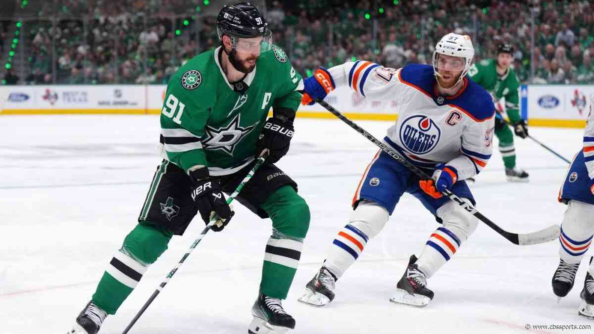 Stars vs. Oilers odds, Game 2 score prediction: 2024 NHL Western Conference Final picks, bets by proven model