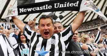Look back at Newcastle United's 2023-24 season at St James' Park in epic fan photos