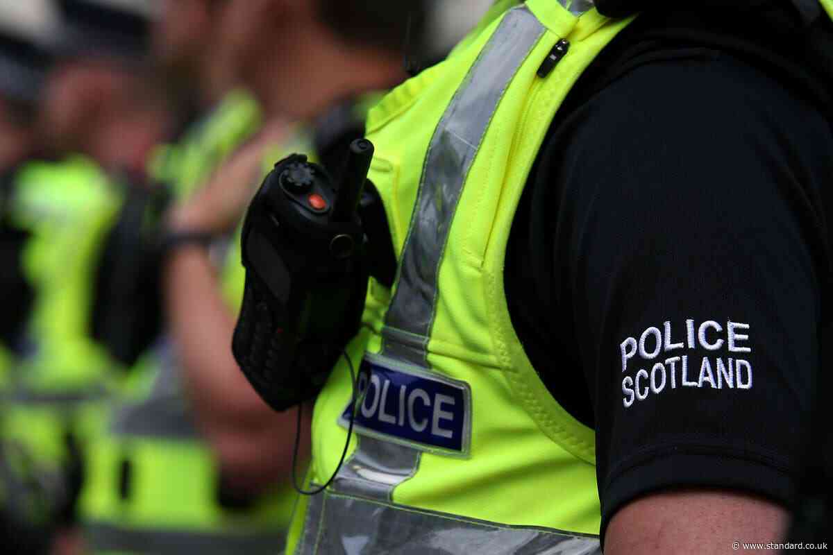 Three men charged after police recover £1.35m worth of drugs in Glasgow