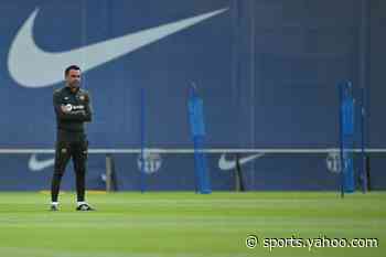 I'm leaving Barca with 'clear conscience': Xavi