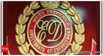 ED summons IAS officer Ranjan in money laundering case