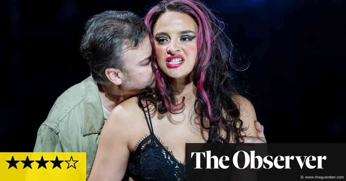 The week in classical: Carmen; Celebrating 22 Years of Antonio Pappano – review