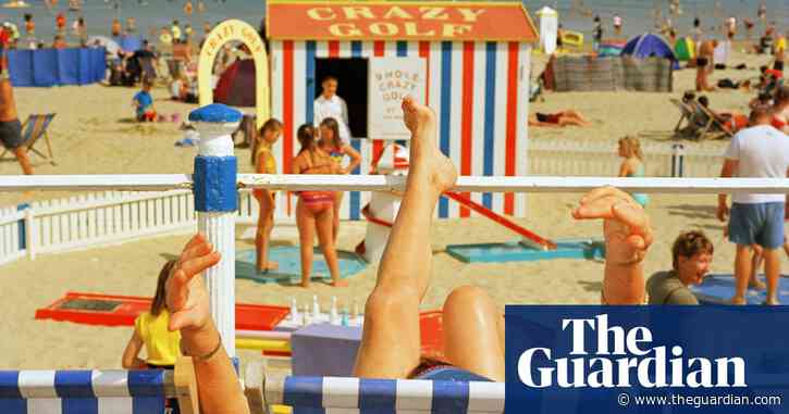 ‘All the elements of the classic British seaside holiday’: five unsung beach towns