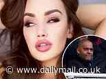 Football fans spot ex-BBC pundit and Crystal Palace legend Mark Bright publicly messaging OnlyFans dominatrix called 'Mistress KL'