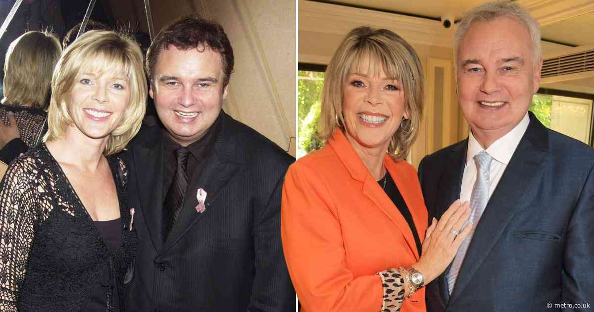Inside Eamonn Holmes and Ruth Langsford relationship as TV couple divorce after 14 years