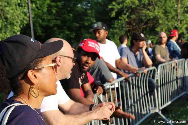 Week in Rewind: Trump rallies at Crotona Park, Gun Hill Brewery shutters, local students win big with ‘life-changing’ scholarships and more