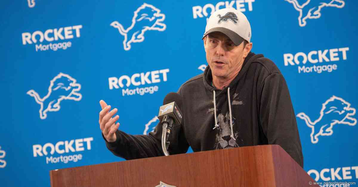 Lions ST coordinator Dave Fipp reveals potential strategies for new kickoff