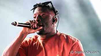 Isaiah Rashad Gives Update On New Album: ‘I Might Change The Title Of It’