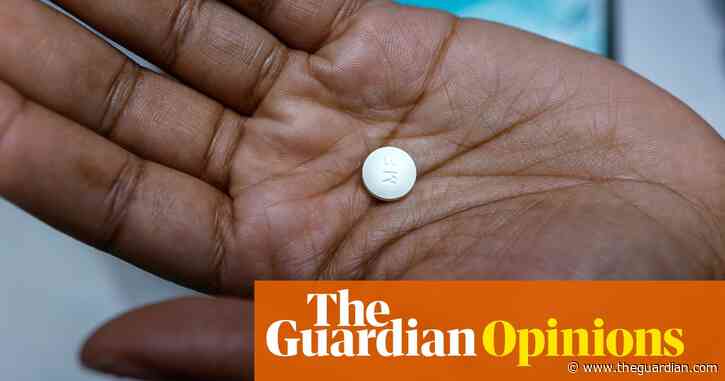 Louisiana descends into dystopia with historic law on abortion pills | Arwa Mahdawi