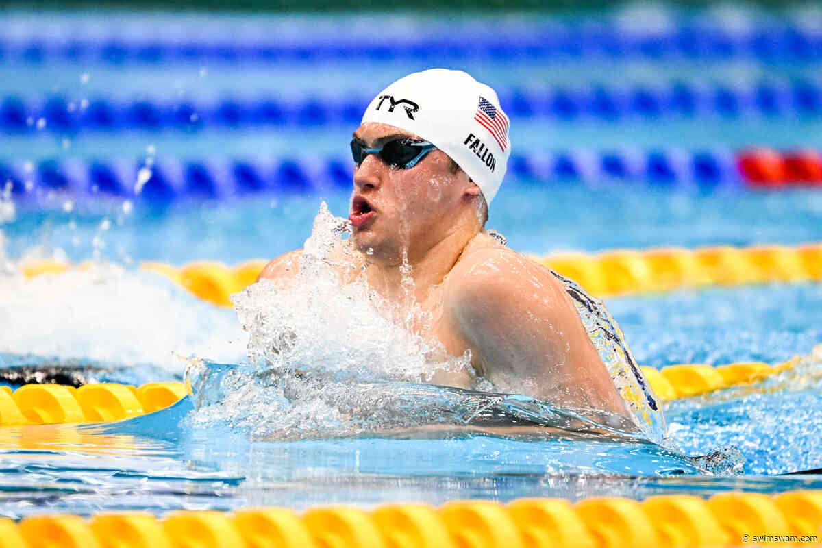 2024 U.S. Olympic Trials Previews: Will Youth or Experience Prevail in the Men’s 200 Breast?